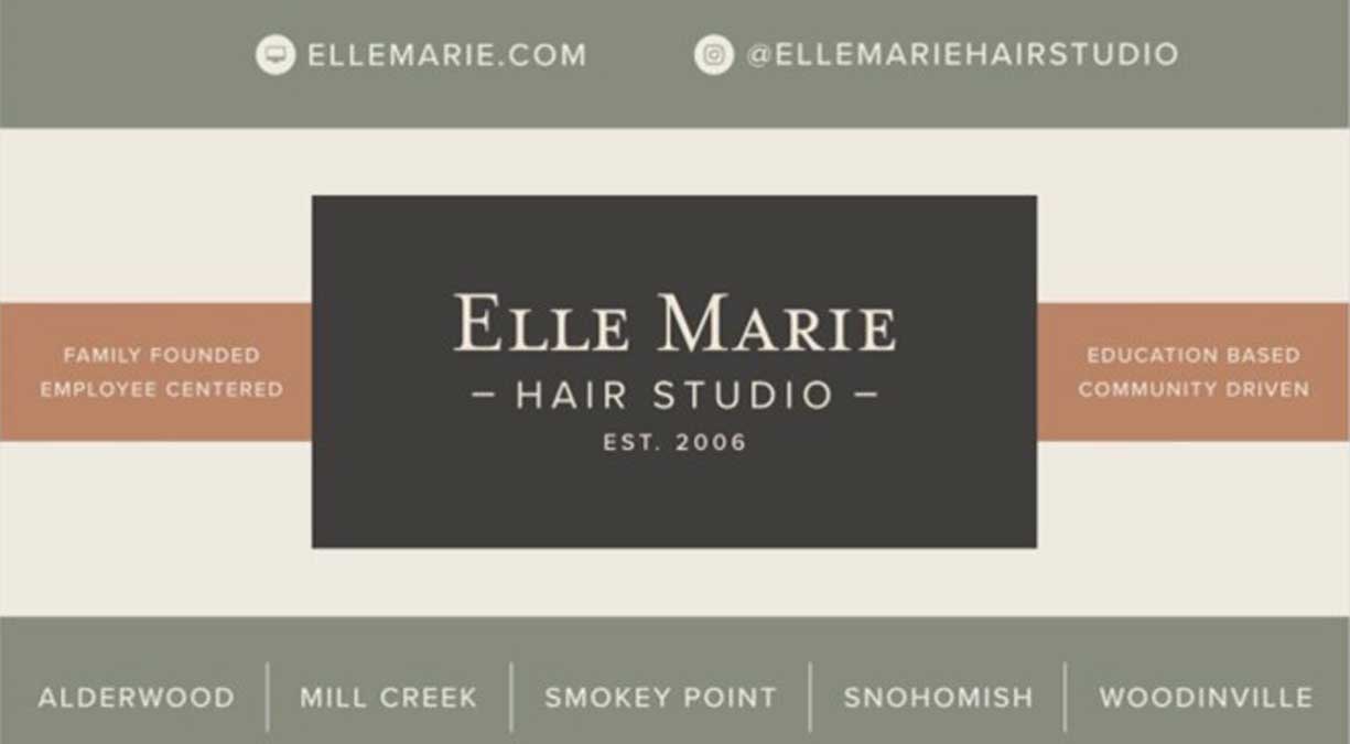 Elle Marie Hair Studio BC